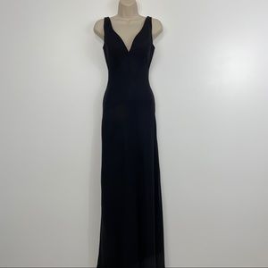 Studibaker Open Back Elegant Dress
